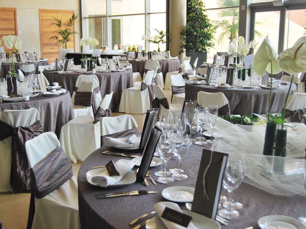 Qgat Restaurant Events & Hotel Sant Cugat del Vallès Esterno foto